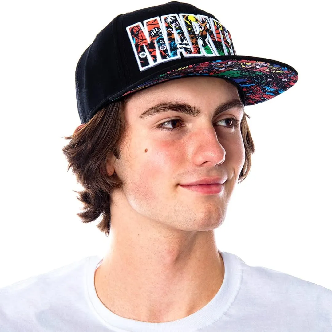 Bioworld mens Embroidered