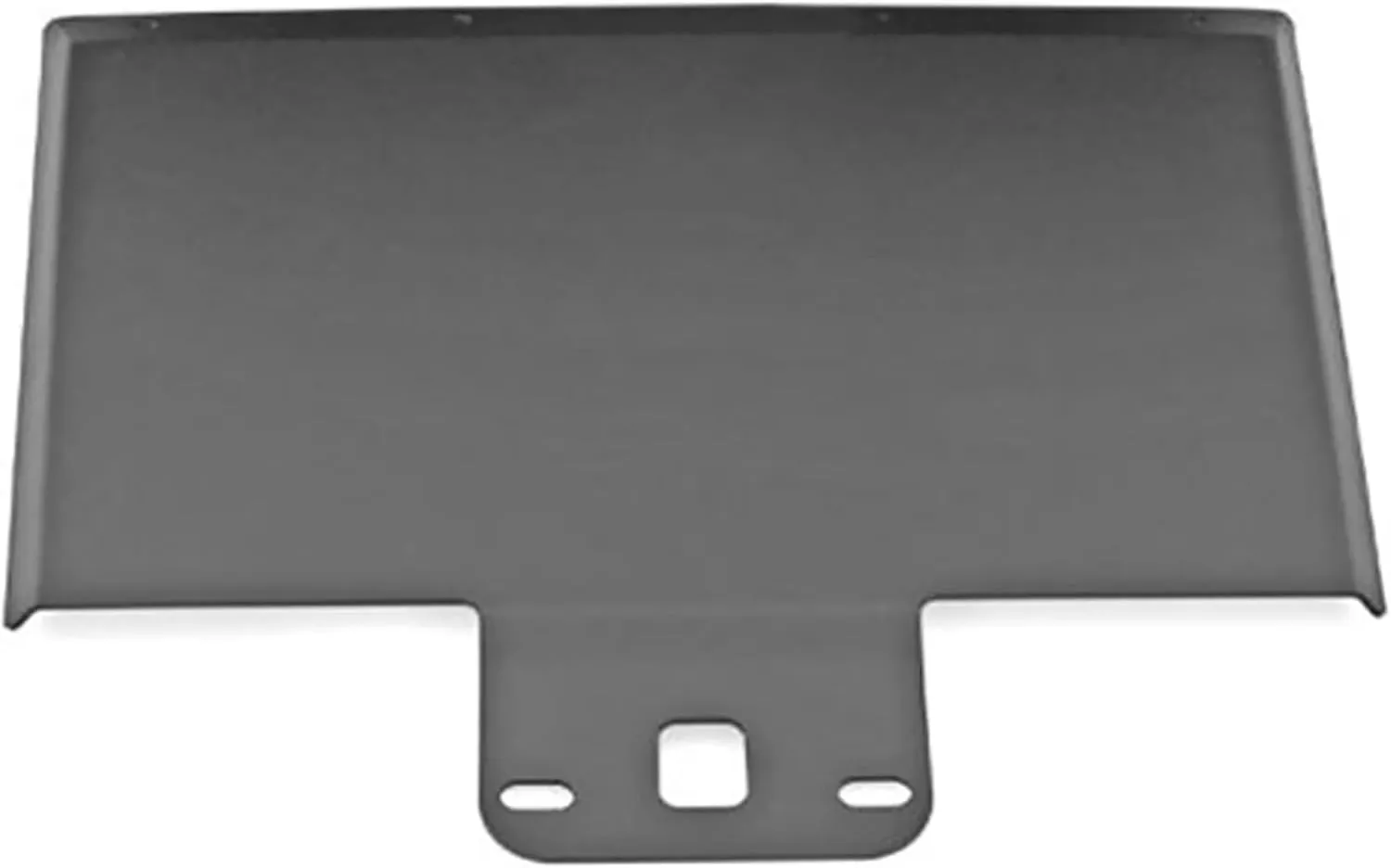 Black Horse Armour II Heavy Duty Modular Front Bumper Skid Plate Only Modular Matte Black Compatible with 2015-2017 Ford F-150-AFB-F116-SK