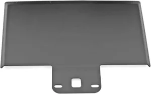 Black Horse Armour II Heavy Duty Modular Front Bumper Skid Plate Only Modular Matte Black Compatible with 2015-2017 Ford F-150-AFB-F116-SK