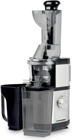 Blaupunkt SJV601, Plastic, Silver