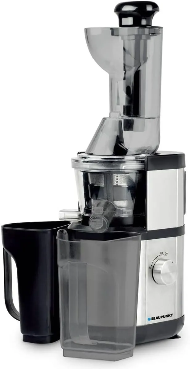 Blaupunkt SJV601, Plastic, Silver