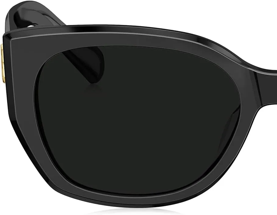 BOLON Women Trendy Cat Eye Polarized Sunglasses, Exclusive Eyewear Brand of EssilorLuxottica
