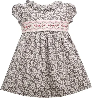 Bonnie Jean Girls Smocked Dresses