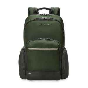 Briggs & Riley HTA Medium Cargo Backpack - Forest