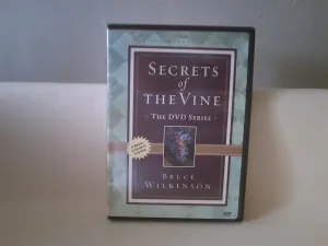 Bruce Wilkinson: Secrets of the Vine [DVD]