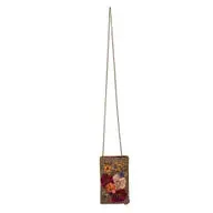 Budding Romance Crossbody Phone Bag