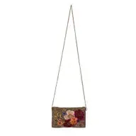 Budding Romance Crossbody Phone Bag