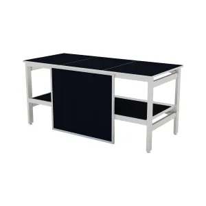 Buffet Modular Flat Station