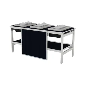 Buffet Modular Soup Station