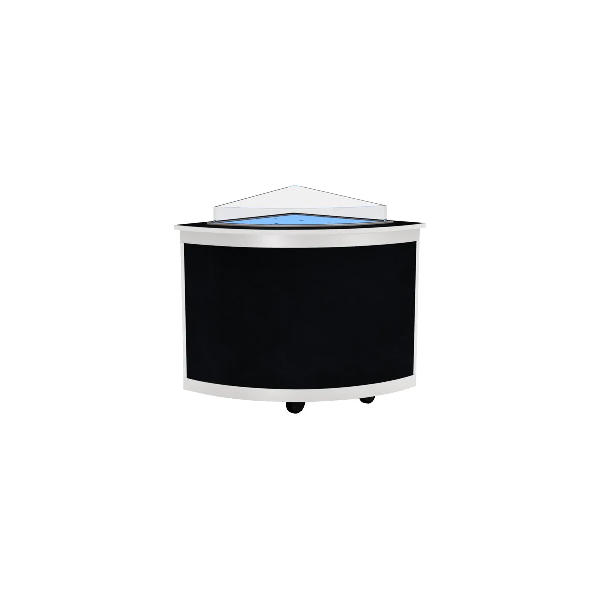 Buffet Modular Station Ice Box Side Station