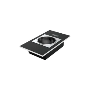 Buffet Modular Station Insert 1/4 Size Induction Wok