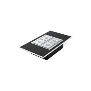 Buffet Modular Station Insert 1/4 Size Sauce Warmer