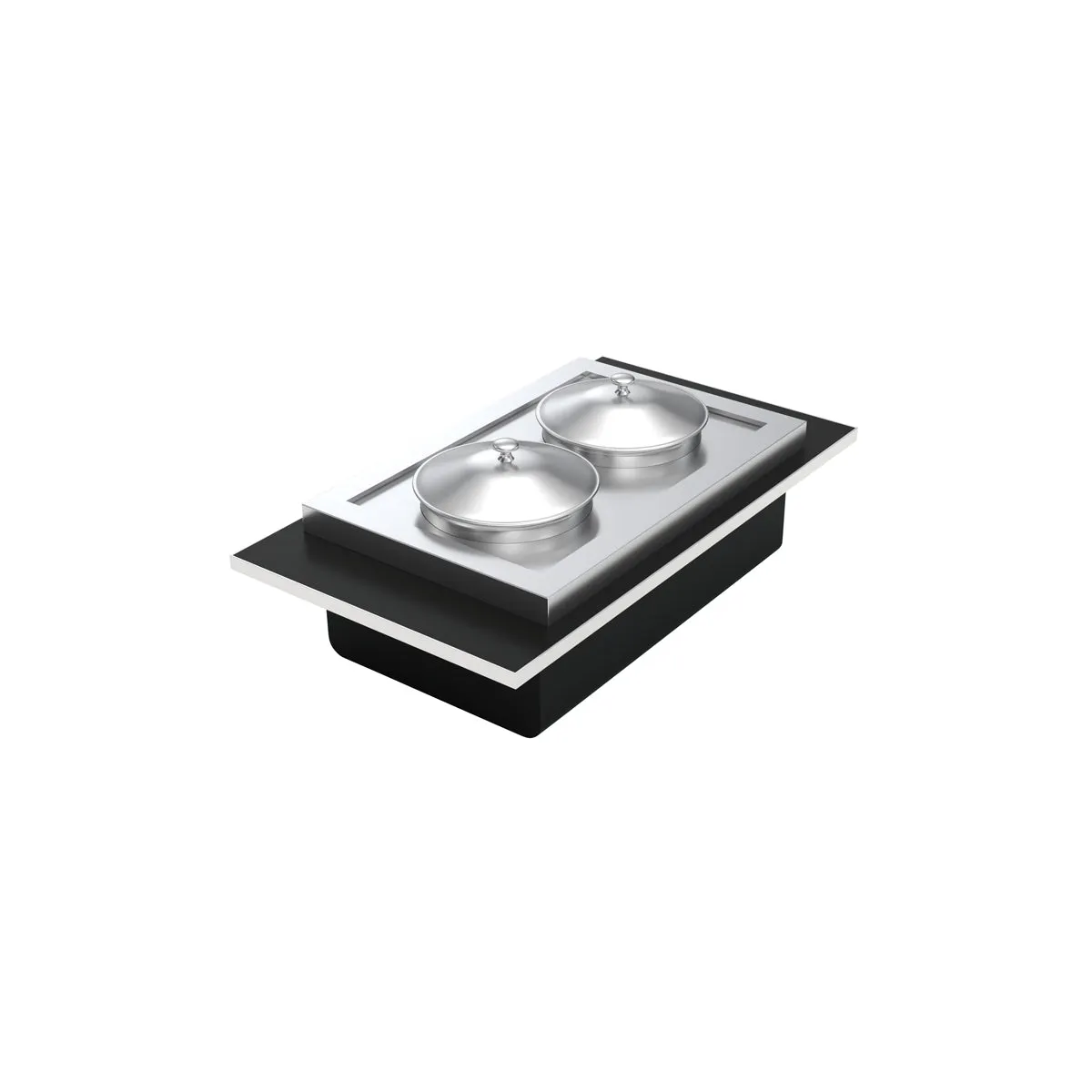 Buffet Modular Station Insert 1/4 Size Soup Module