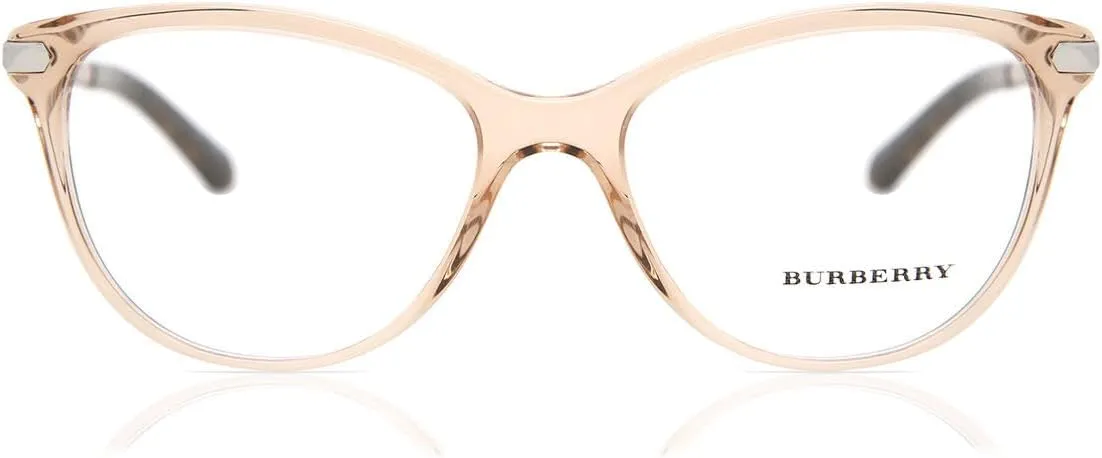 BURBERRY Eyeglasses BE 2280 3358 Transparent Peach