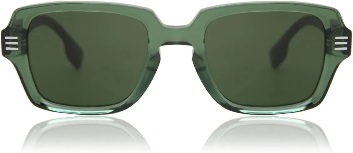 BURBERRY Sunglasses BE 4349 394671 Eldon Green Dark