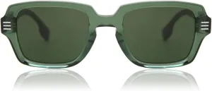 BURBERRY Sunglasses BE 4349 394671 Eldon Green Dark