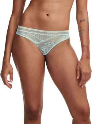 by Chantelle Maddie Brief Mid Rise Tanga Knickers Lingerie