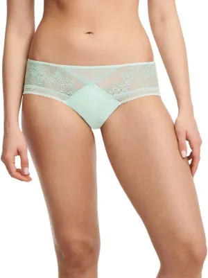 by Chantelle Maddie Briefs Shorty Brief Mid Rise Knickers Lingerie, Large