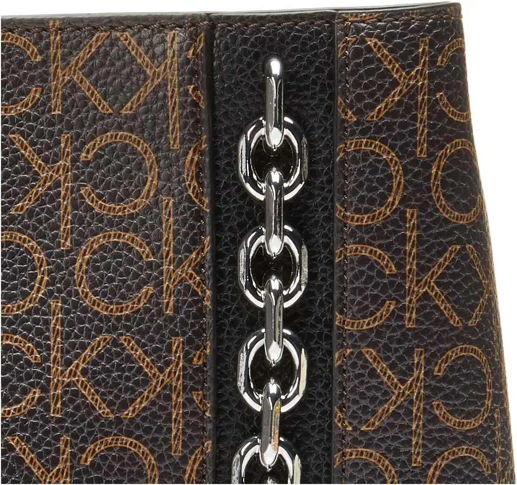 Calvin Klein Adeline Triple Compartment Crossbody