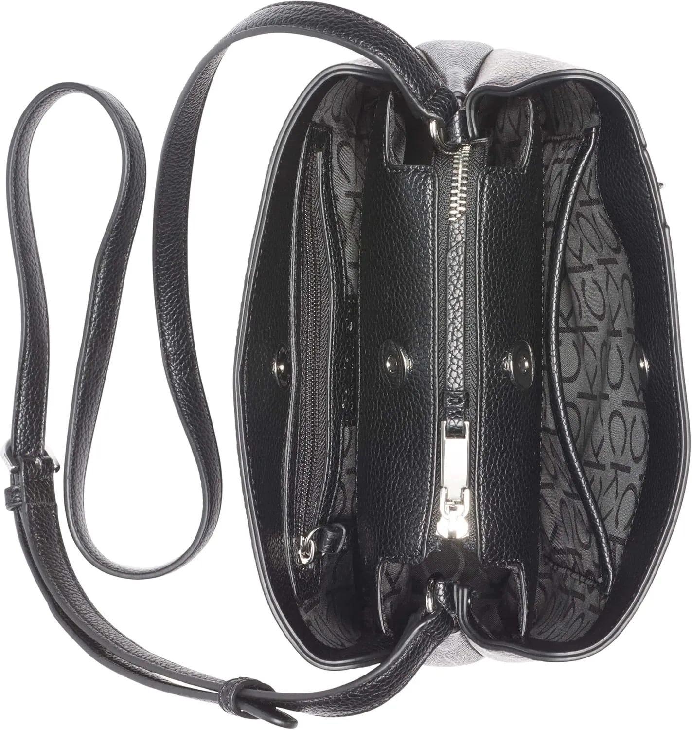 Calvin Klein Adeline Triple Compartment Crossbody