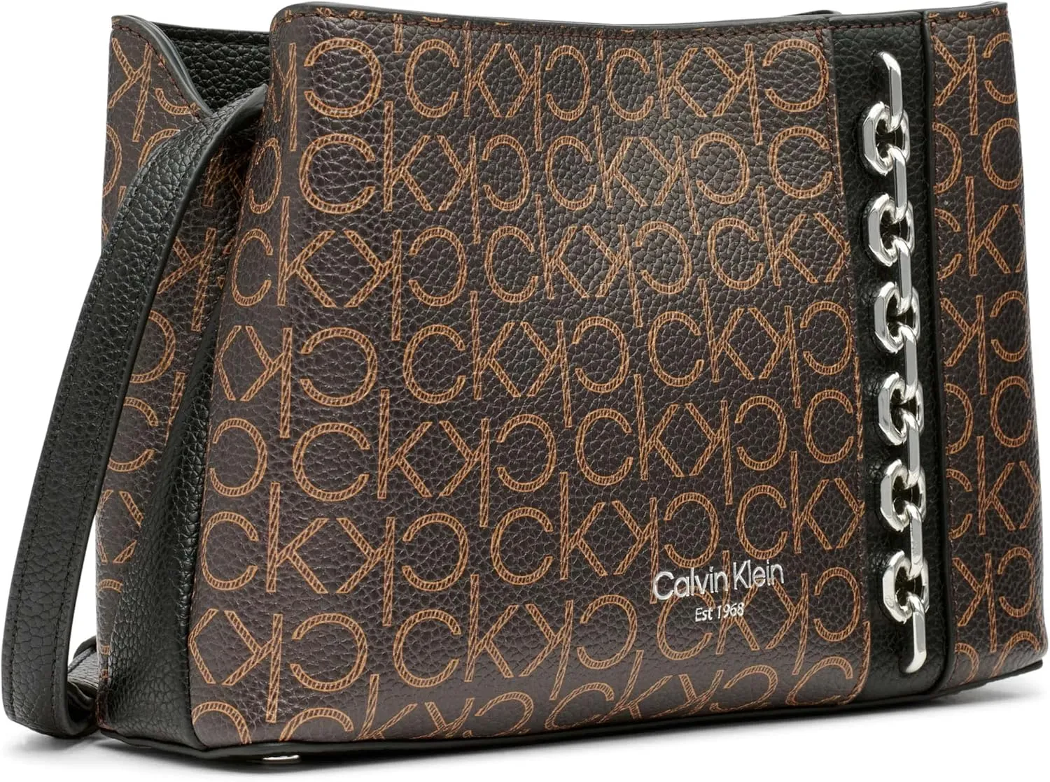 Calvin Klein Adeline Triple Compartment Crossbody