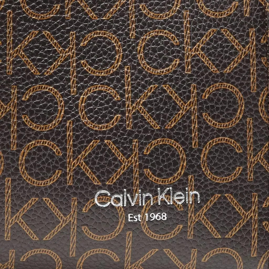 Calvin Klein Adeline Triple Compartment Crossbody