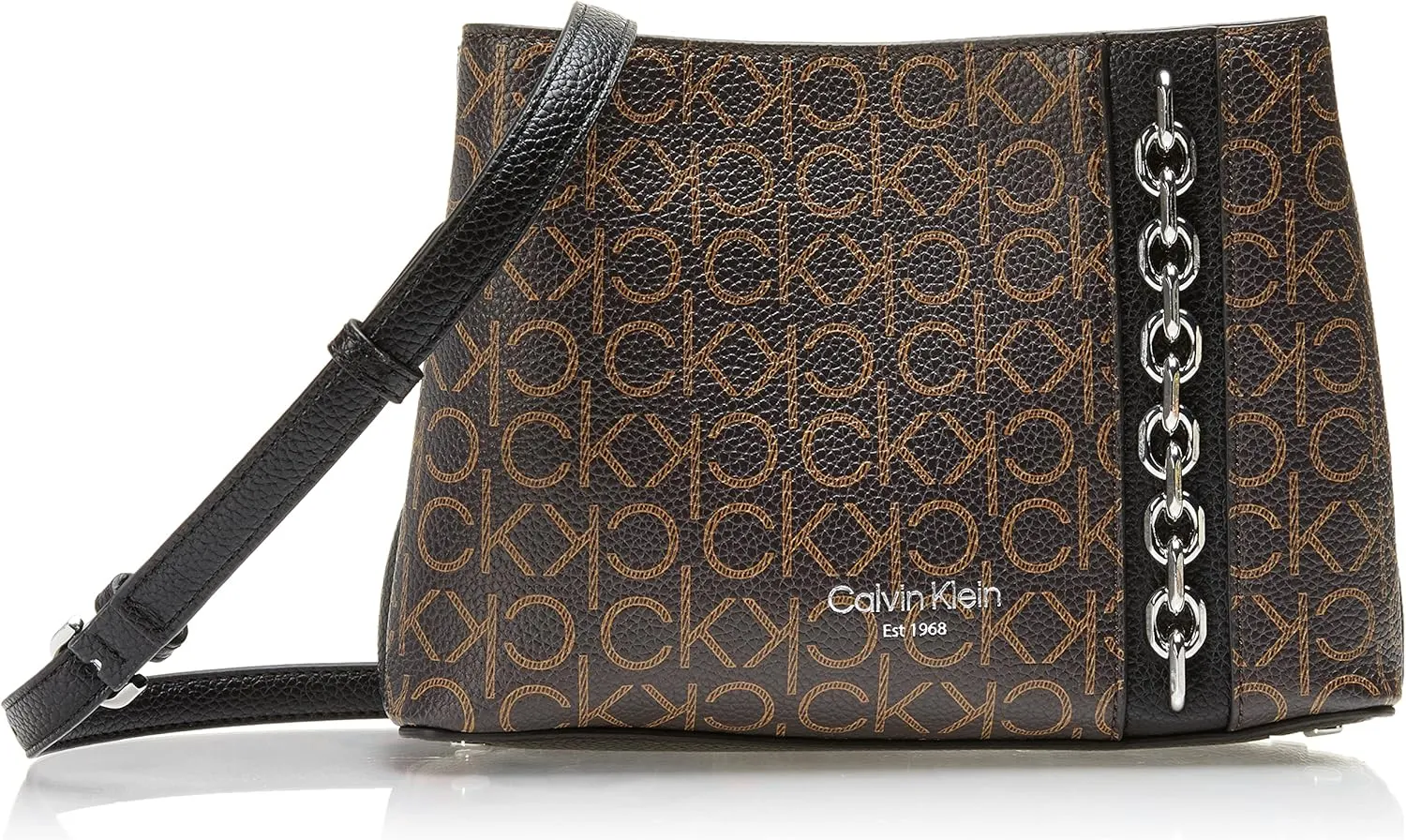 Calvin Klein Adeline Triple Compartment Crossbody