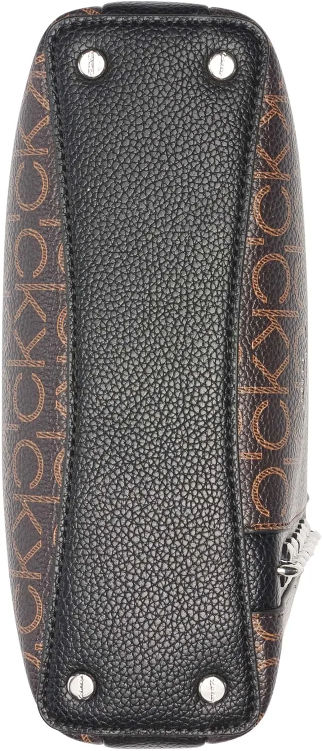 Calvin Klein Adeline Triple Compartment Crossbody