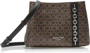 Calvin Klein Adeline Triple Compartment Crossbody