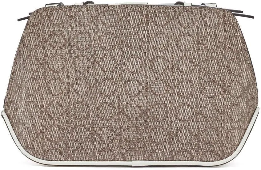 Calvin Klein Audrey Triple Compartment Crossbody