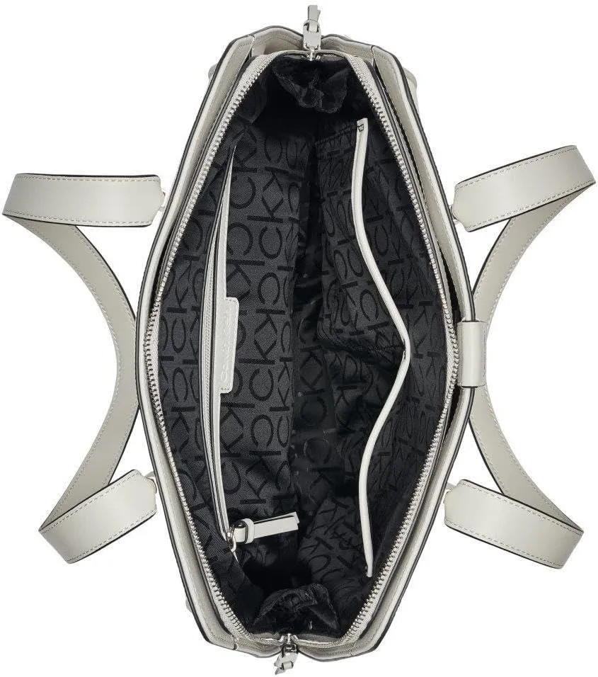 Calvin Klein Audrey Triple Compartment Tote