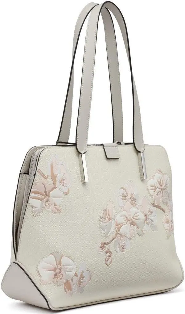 Calvin Klein Audrey Triple Compartment Tote