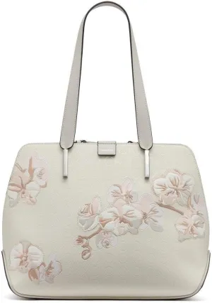 Calvin Klein Audrey Triple Compartment Tote