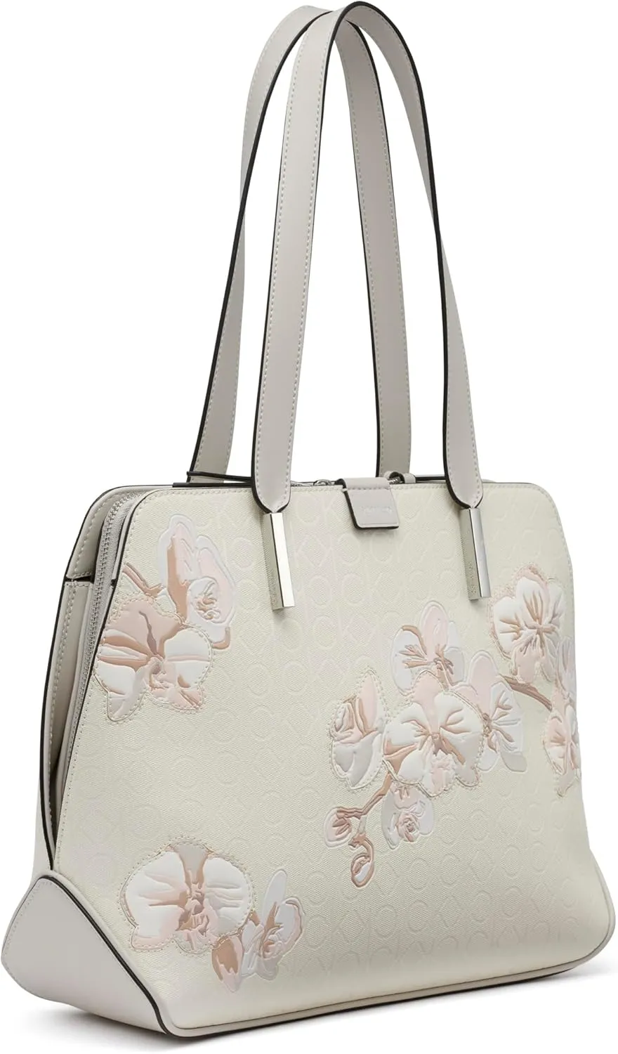 Calvin Klein Audrey Triple Compartment Tote