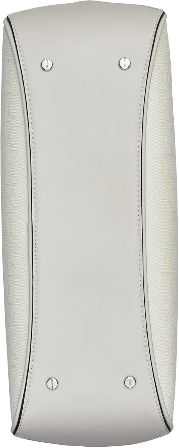 Calvin Klein Audrey Triple Compartment Tote