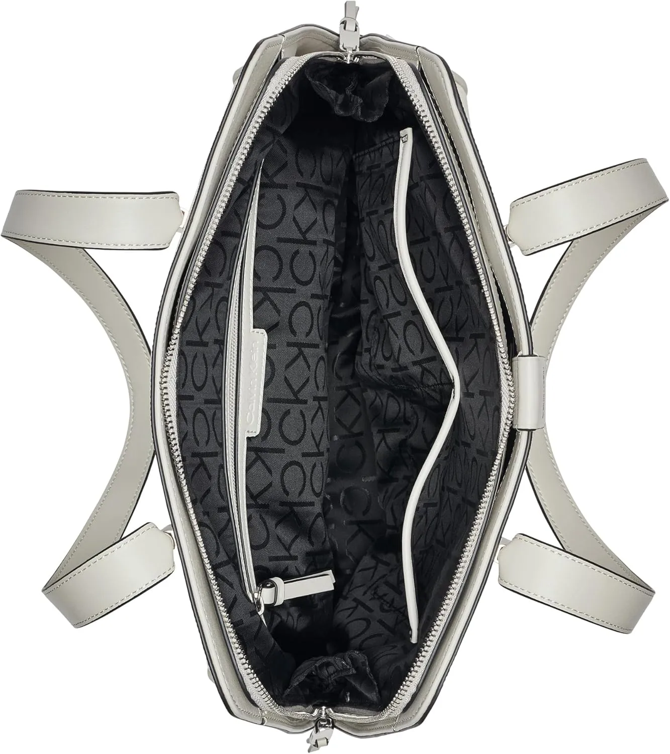 Calvin Klein Audrey Triple Compartment Tote