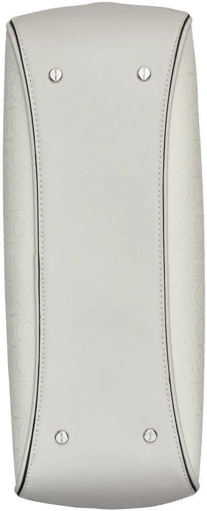 Calvin Klein Audrey Triple Compartment Tote