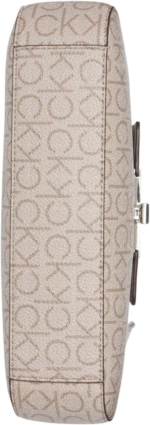 Calvin Klein Becky Demi Shoulder Bag