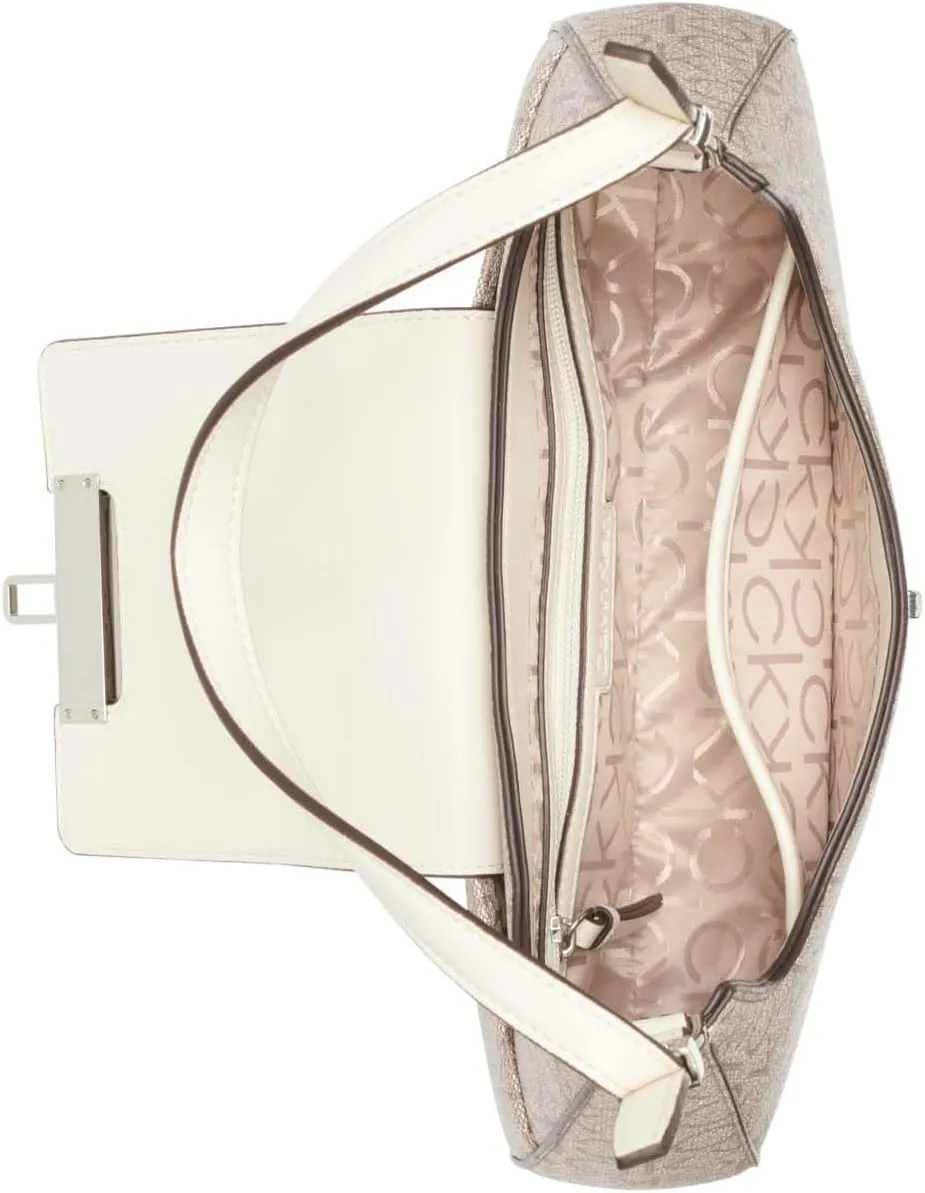 Calvin Klein Becky Demi Shoulder Bag