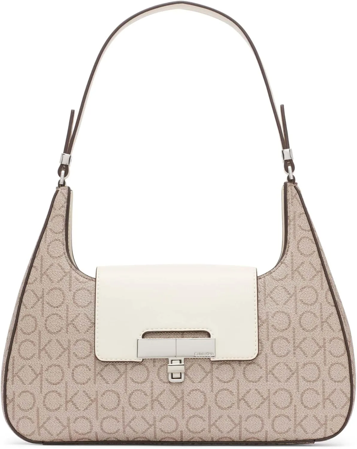 Calvin Klein Becky Demi Shoulder Bag