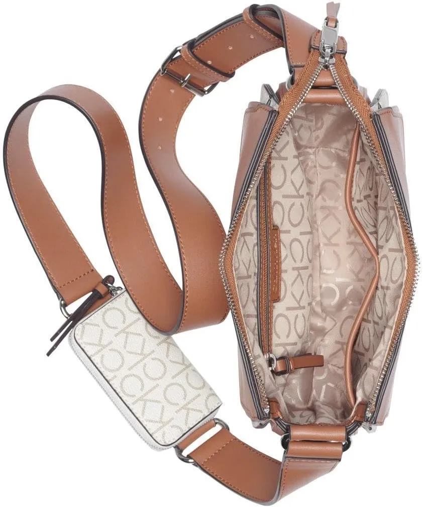 Calvin Klein Bella Novelty Crossbody