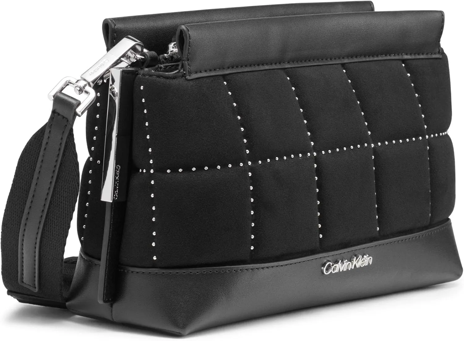 Calvin Klein Bianca Triple Compartment Crossbody