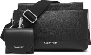 Calvin Klein Bianca Triple Compartment Crossbody
