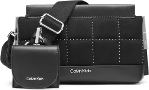 Calvin Klein Bianca Triple Compartment Crossbody