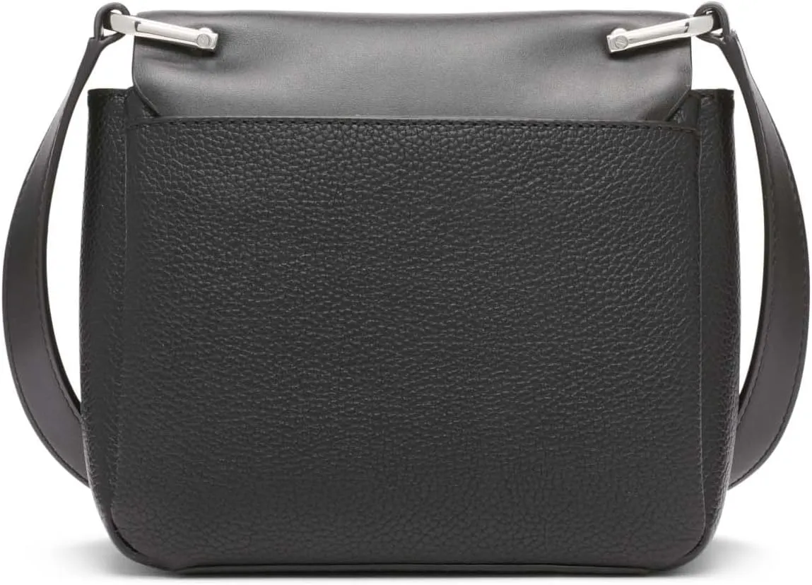 Calvin Klein Clove Triple Compartment Flap Crossbody