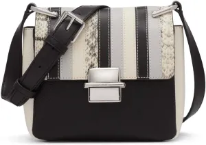 Calvin Klein Clove Triple Compartment Flap Crossbody