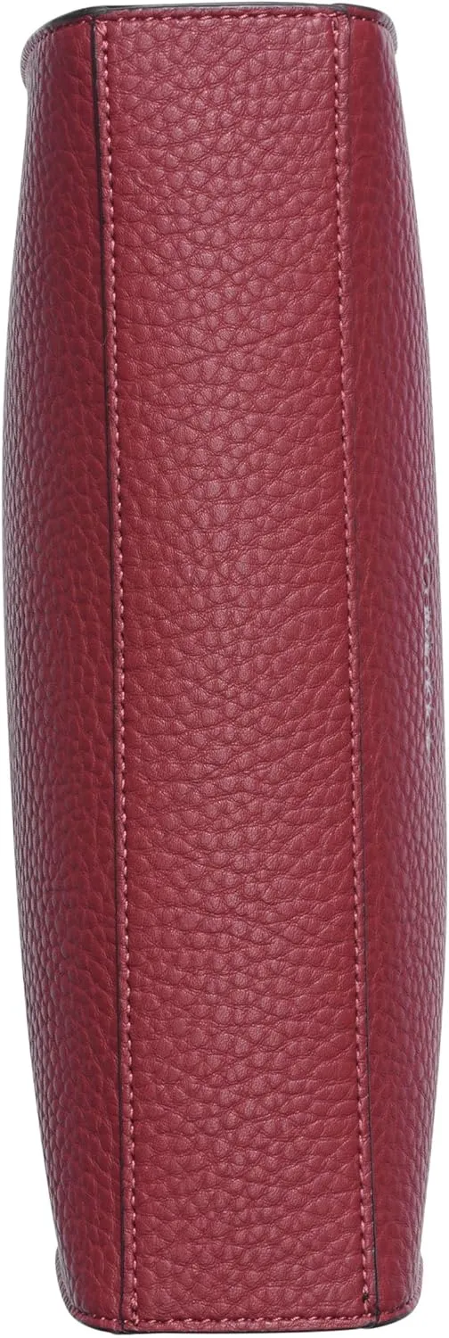 Calvin Klein Garnet Top Zip Crossbody