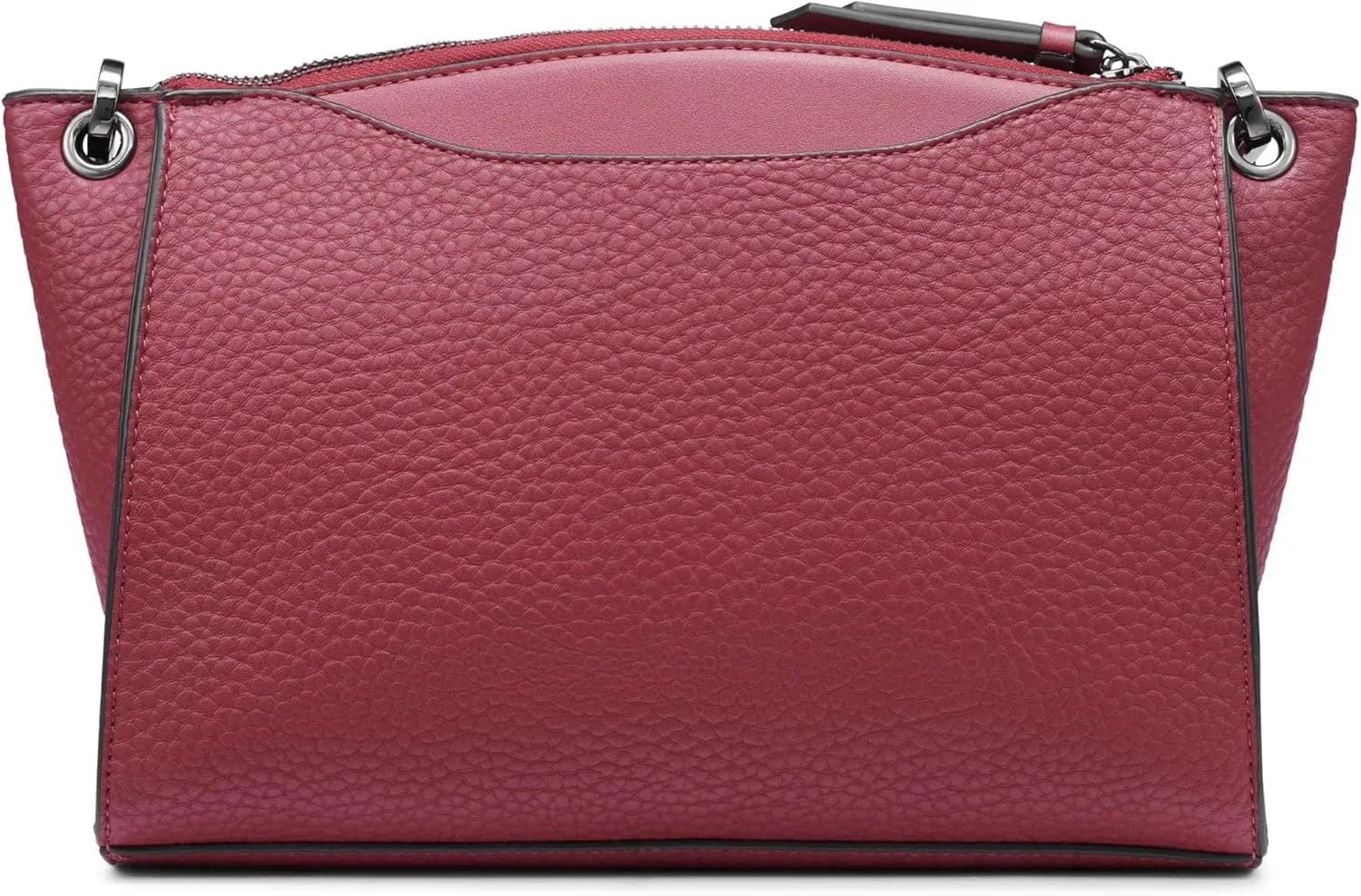 Calvin Klein Garnet Top Zip Crossbody