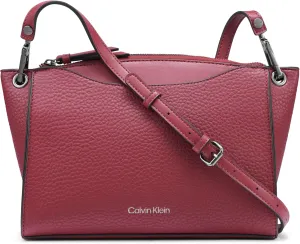 Calvin Klein Garnet Top Zip Crossbody