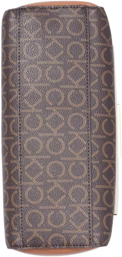 Calvin Klein Hadley Triple Compartment Crossbody